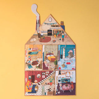 Londji Welcome To My Home Puzzle