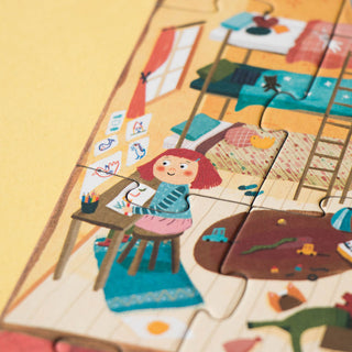 Londji Welcome To My Home Puzzle