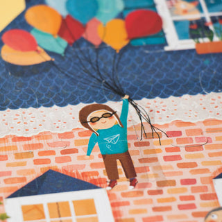 Londji Welcome To My Home Puzzle