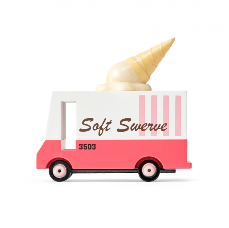Candyvan Ice Van