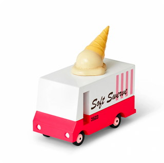 Candylab Candyvan Ice Cream Van