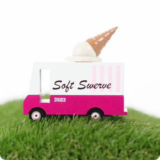 Candylab Candyvan Ice Cream Van