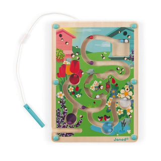 Janod Beehive Magnetic Maze