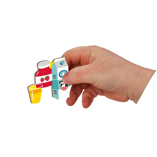 Janod Learn To Tell The Time Magneti'Book