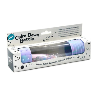Jellystone Calm Down Sensory Bottle - Unicorn