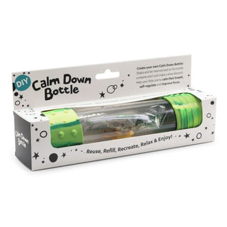 Jellystone Calm Down Sensory Bottle - Dino