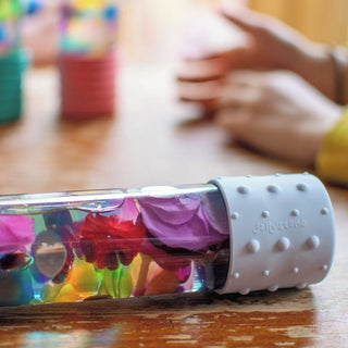 Jellystone Calm Down Sensory Bottle - Snow