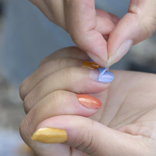 Namaki Nail Polish - Lavender Blue