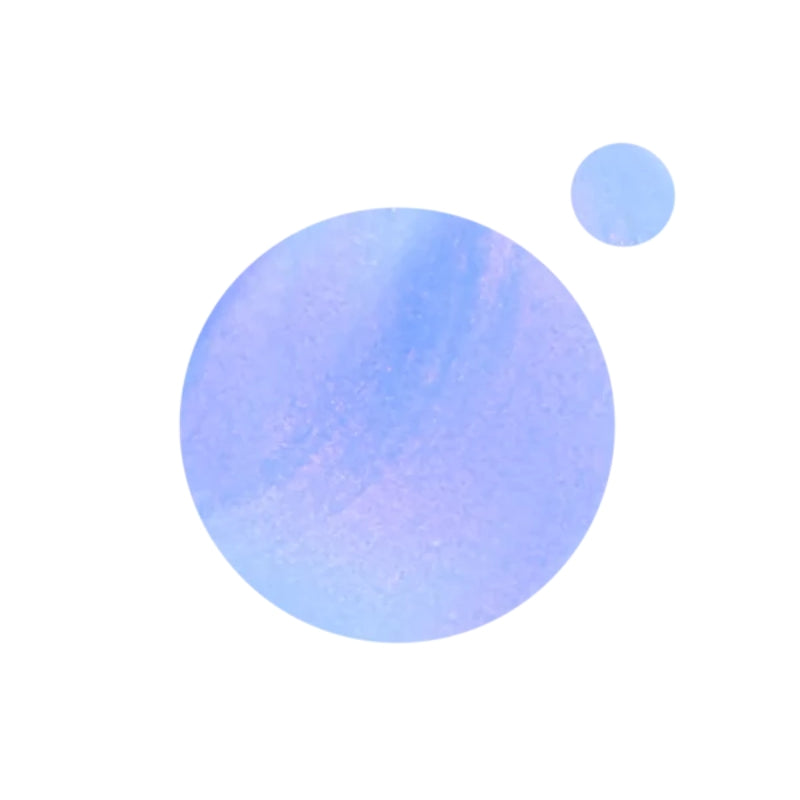 Namaki Nail Polish - Lavender Blue