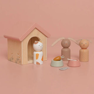 Little Dutch Dolls House Pet Expansion Set
