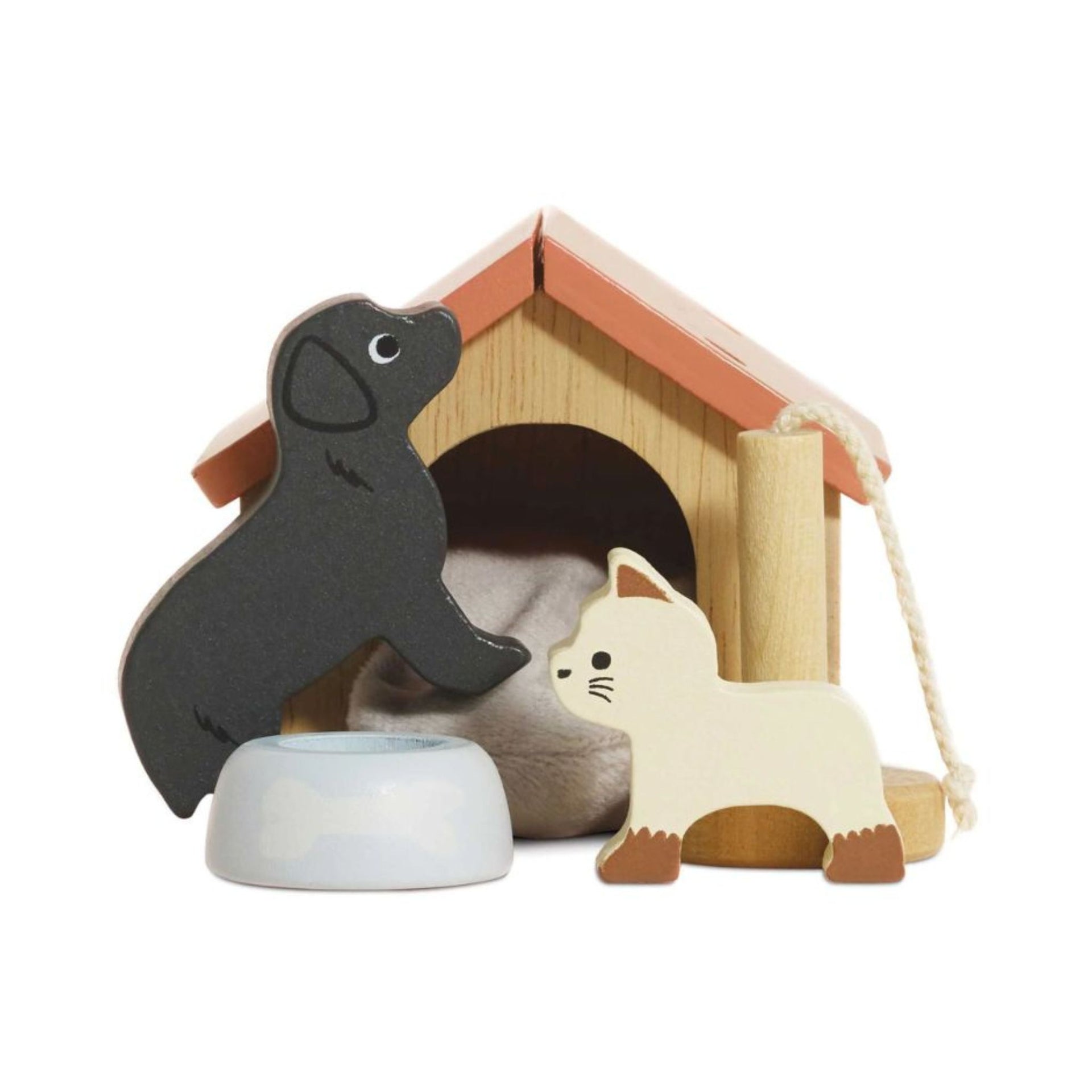 Le Toy Van Dolls House Pet Set