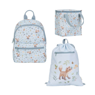 Little Dutch Bag Bundle - Forest Friends