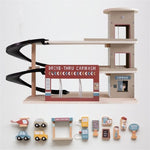 Little Dutch Railway Extension - Garage