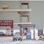 Little Dutch Railway Extension - Garage
