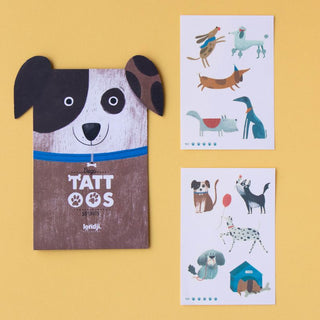 Londji Tattoos - Dogs