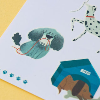 Londji Tattoos - Dogs