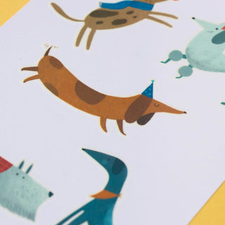 Londji Tattoos - Dogs