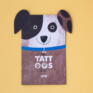 Londji Tattoos - Dogs