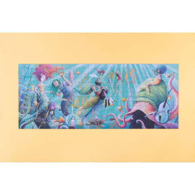 Londji My Mermaid Glitter Puzzle