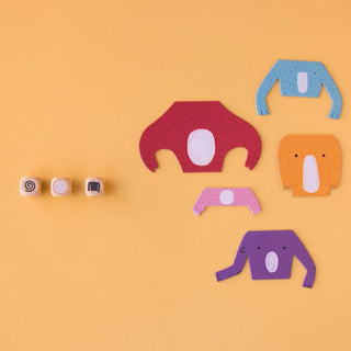 Londji My Monsters - Observation Game