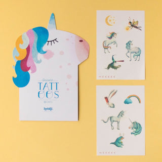 Londji Tattoos - Unicorn