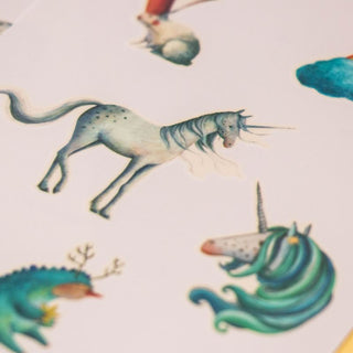 Londji Tattoos - Unicorn