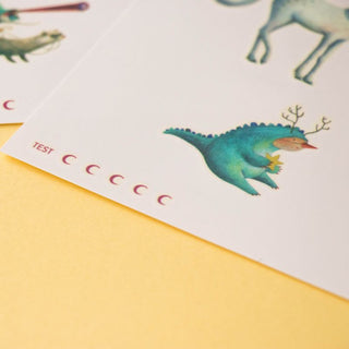 Londji Tattoos - Unicorn