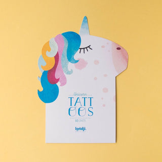 Londji Tattoos - Unicorn