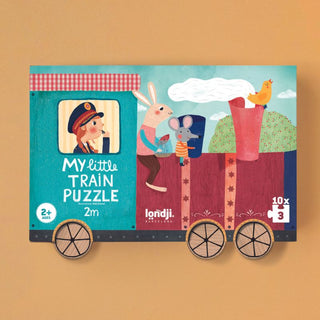Londji My Little Train Puzzle