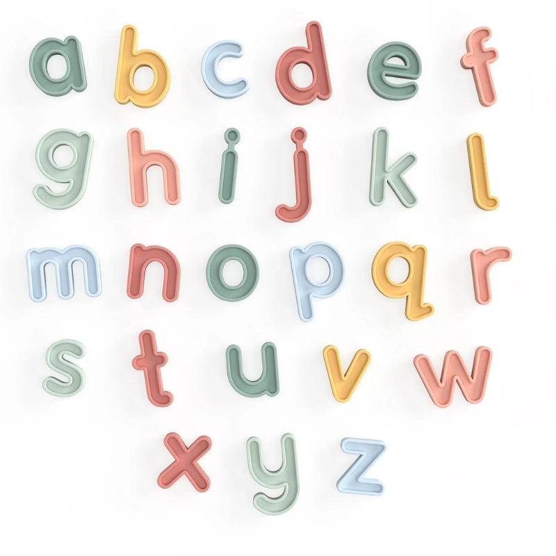 Lowercase Letter Set