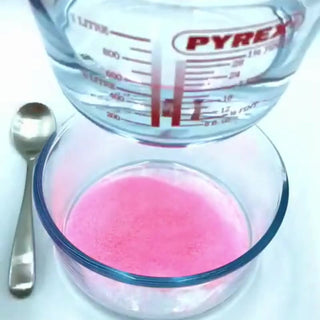 Rainbow Eco Play Rainbow Snow 80g