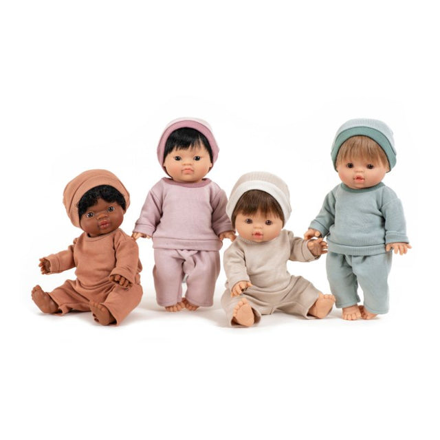 Minikane Boy Doll 34cm - Achille