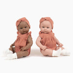 Minikane Girl Doll 47cm - Augustine