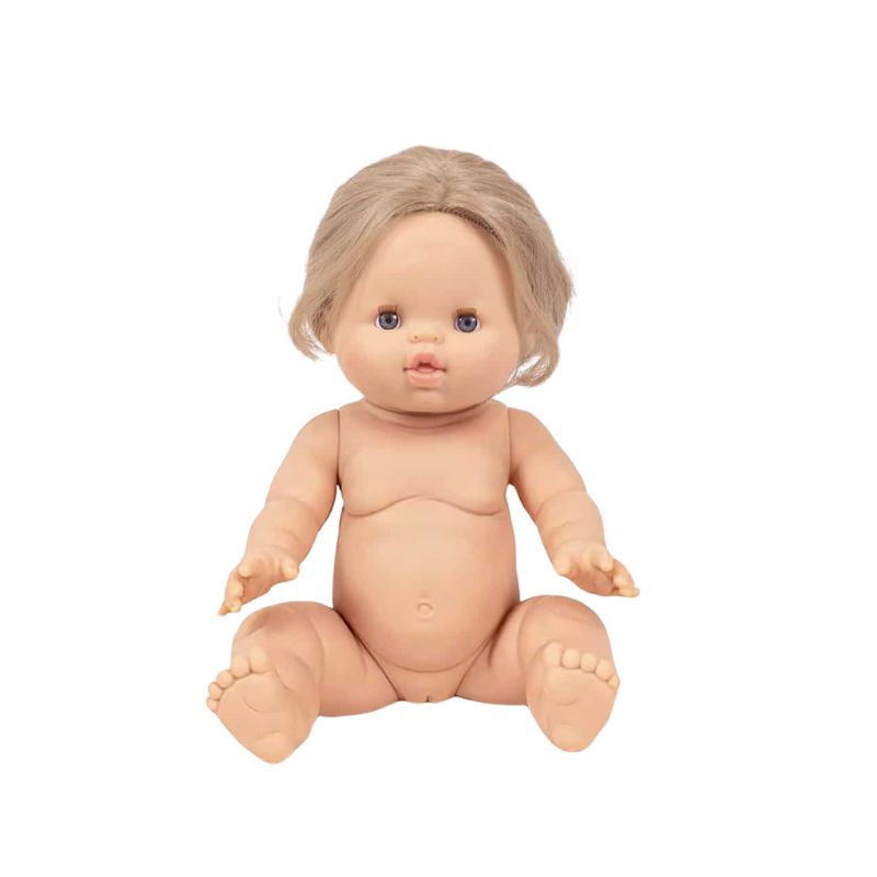 Minikane Girl Doll 34cm - Eleanor