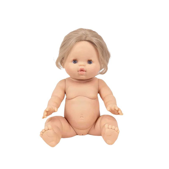 Minikane Girl Doll 34cm - Eleanor