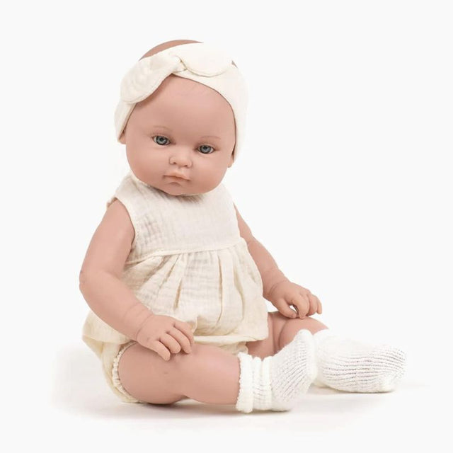 Minikane Girl Doll 47cm - Yaëlle