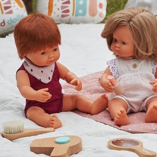 Miniland Doll Dune Romper - 38cm