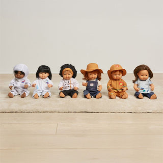 Miniland Doll Farmer Outfit - 38cm