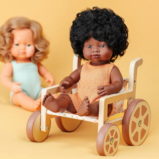 Miniland Doll Wheelchair