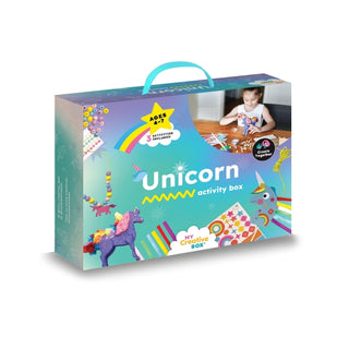 My Creative Box Unicorn Mini Creative Kit