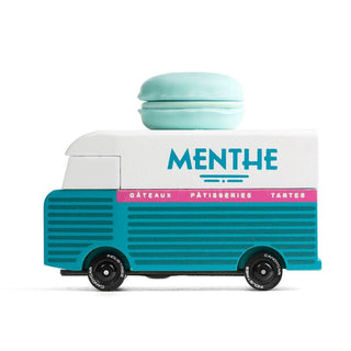 Candylab Candyvan Menthe Macaron