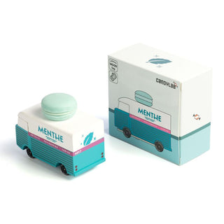 Candylab Candyvan Menthe Macaron