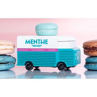 Candylab Candyvan Menthe Macaron