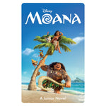 Yoto Card - Moana