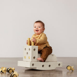 MODU Curiosity Set - Sand Grey