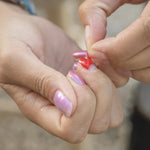 Namaki Nail Polish - Morello Cherry