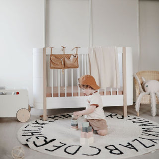 Mushie Stacking Ring Tower - Original