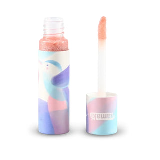 Namaki Lip Gloss - Glitter Pink