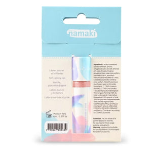 Namaki Lip Gloss - Glitter Pink