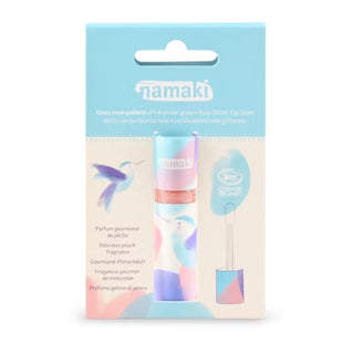 Namaki Lip Gloss - Glitter Pink